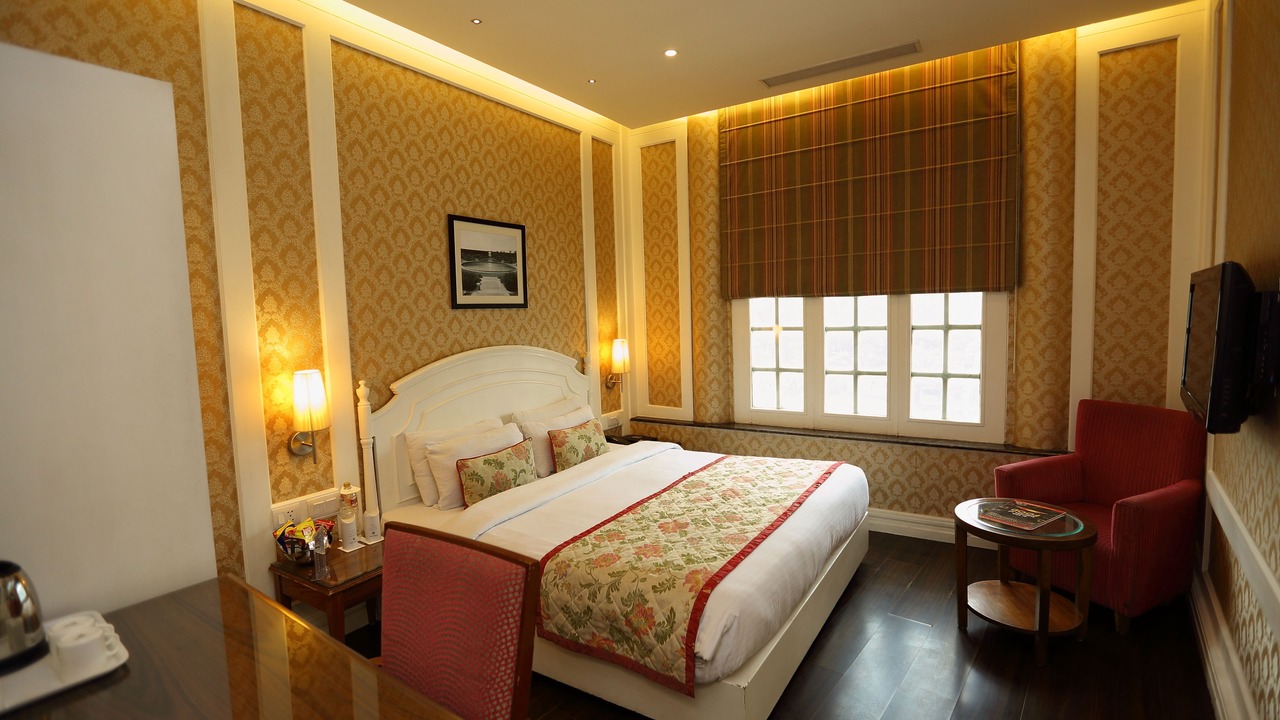 Photo of Bedroom in Connaught Place