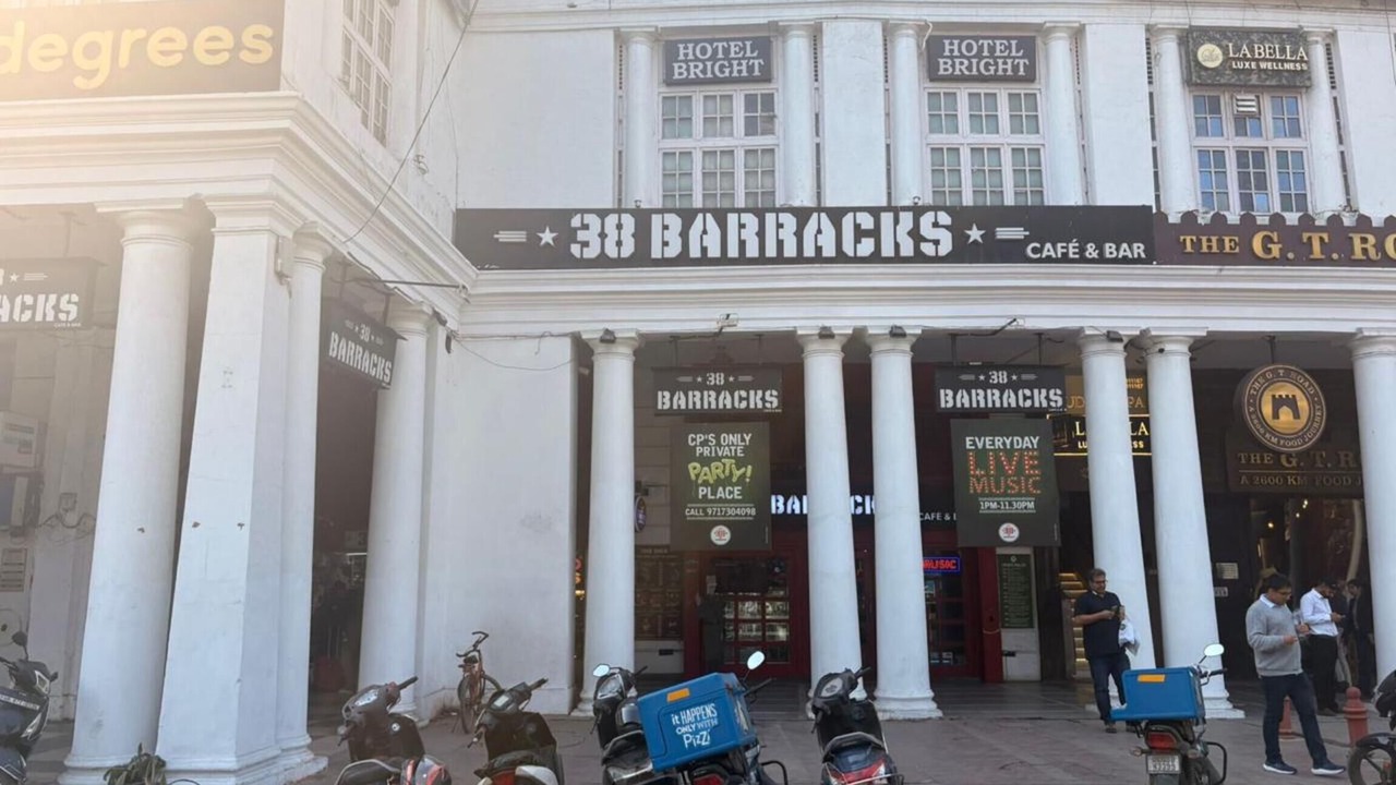 Photo of Outdoor in Connaught Place