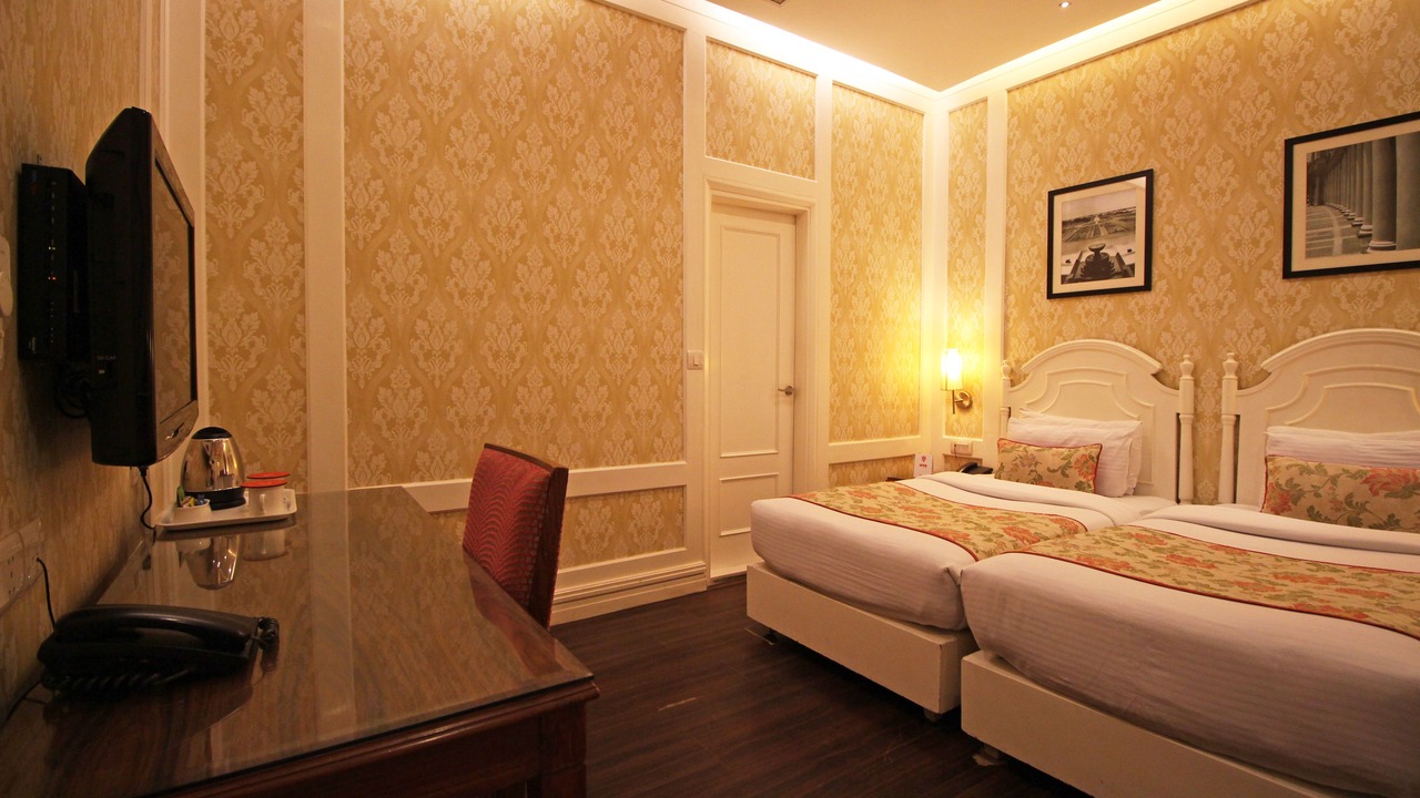 Photo of Bedroom in Connaught Place