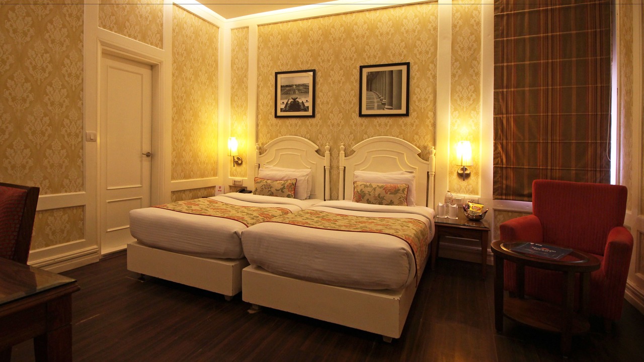 Photo of Bedroom in Connaught Place