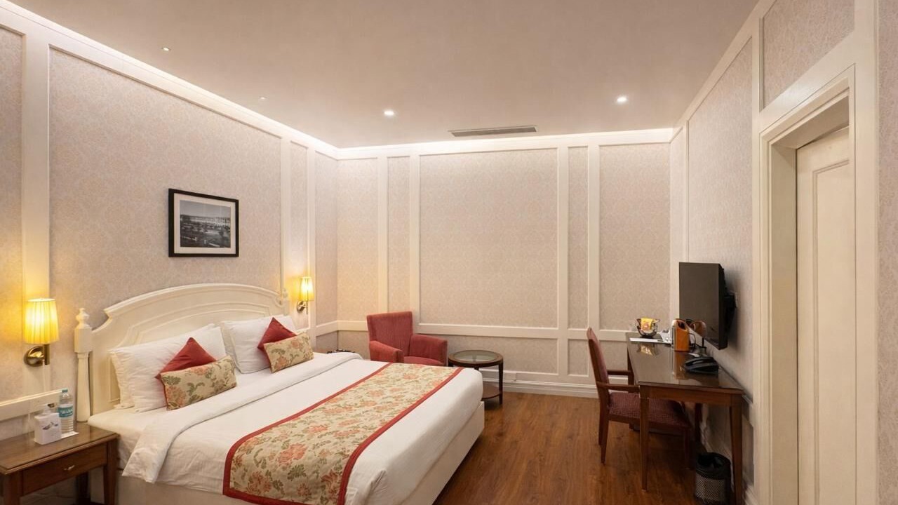 Photo of Bedroom in Connaught Place