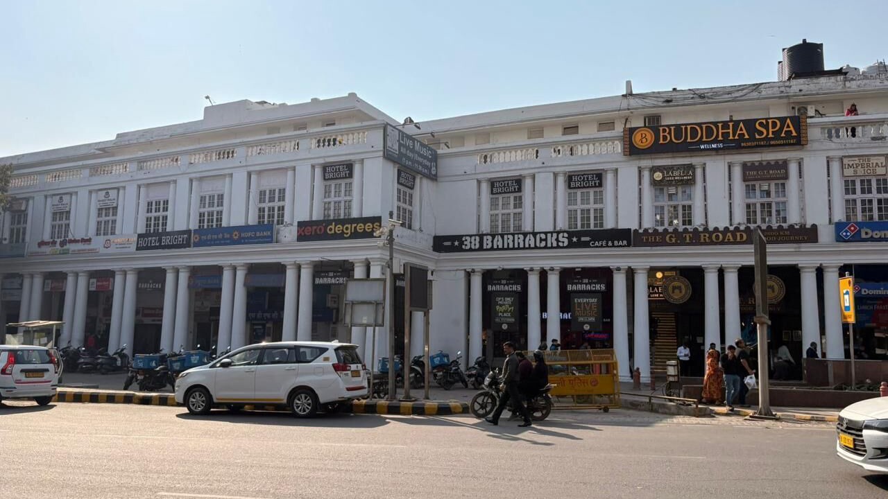 Photo of Outdoor in Connaught Place