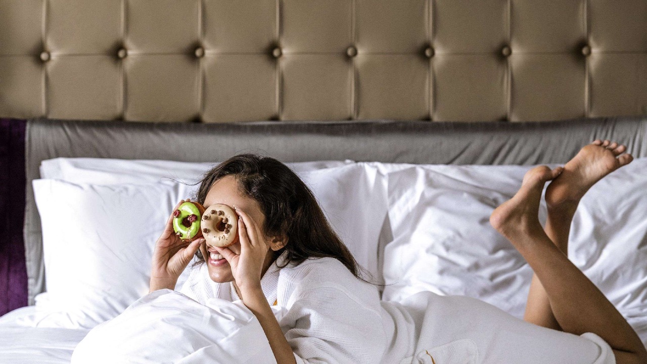 Photo of Bedroom in Bandra Kurla complex