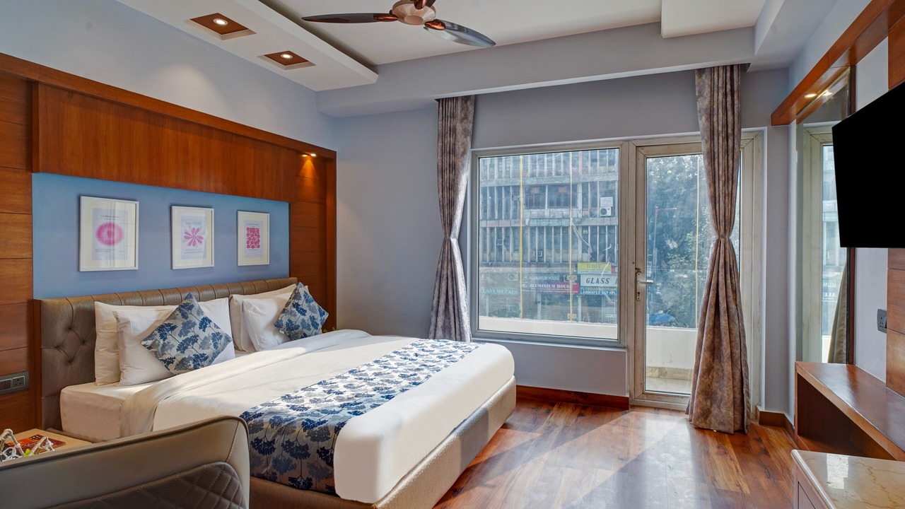 Photo of Bedroom in Motia Khan