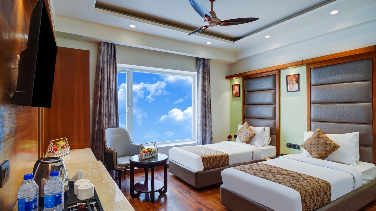Photo of Bedroom in Motia Khan