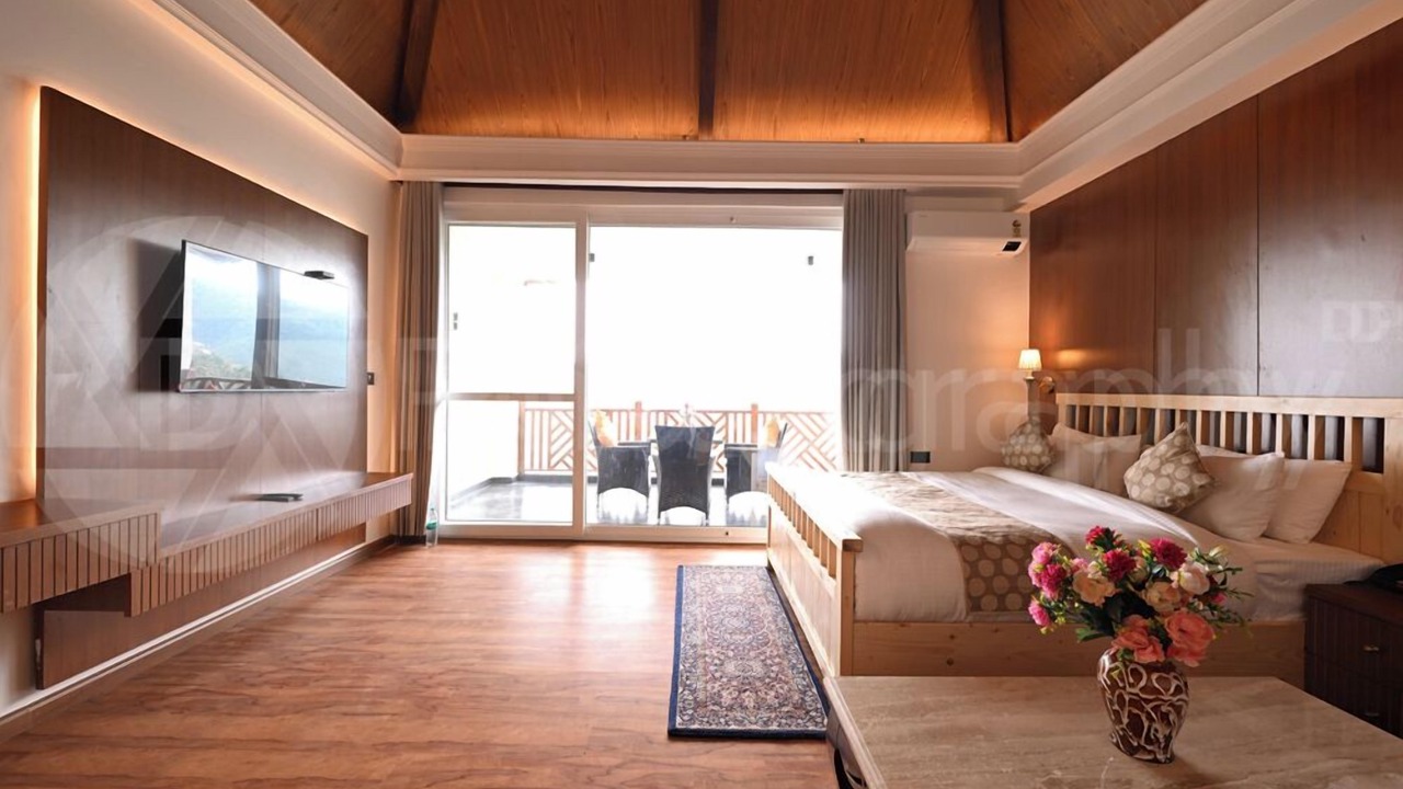 Photo of Bedroom in Shimla