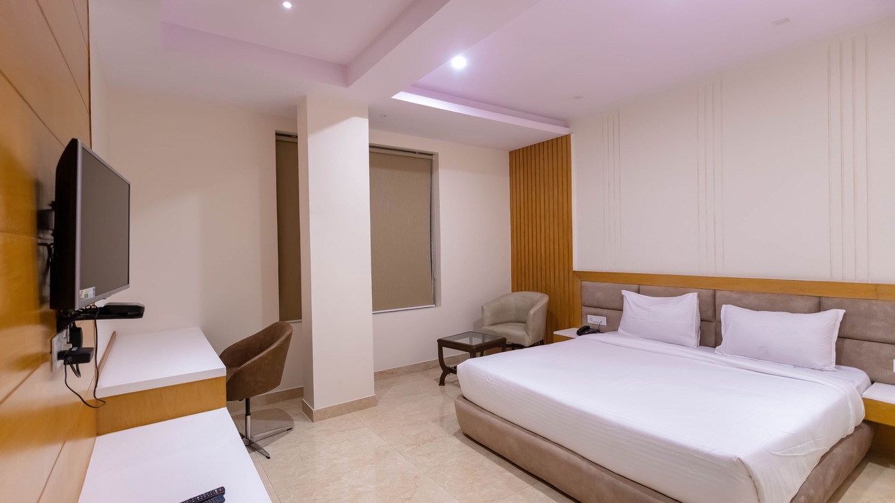 Photo of Bedroom in Dhanbad