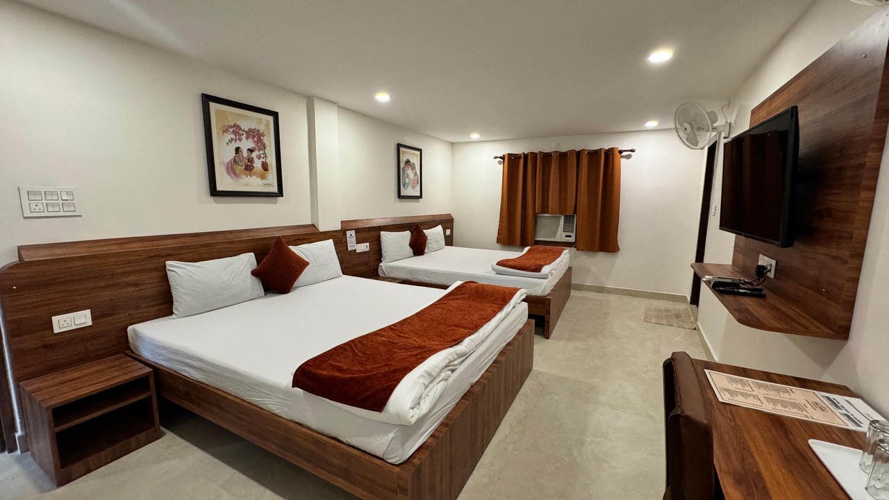Photo of Bedroom in Siliguri