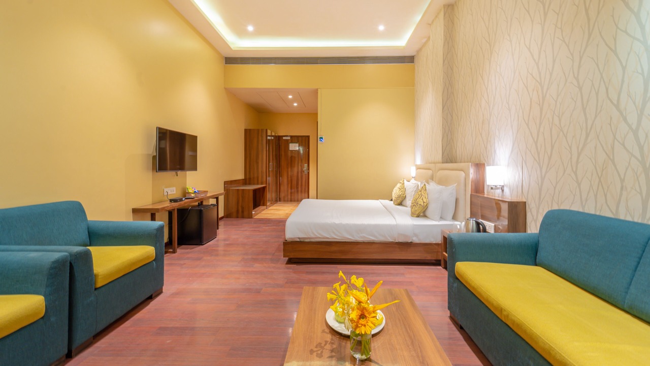 Photo of Bedroom in Raipur