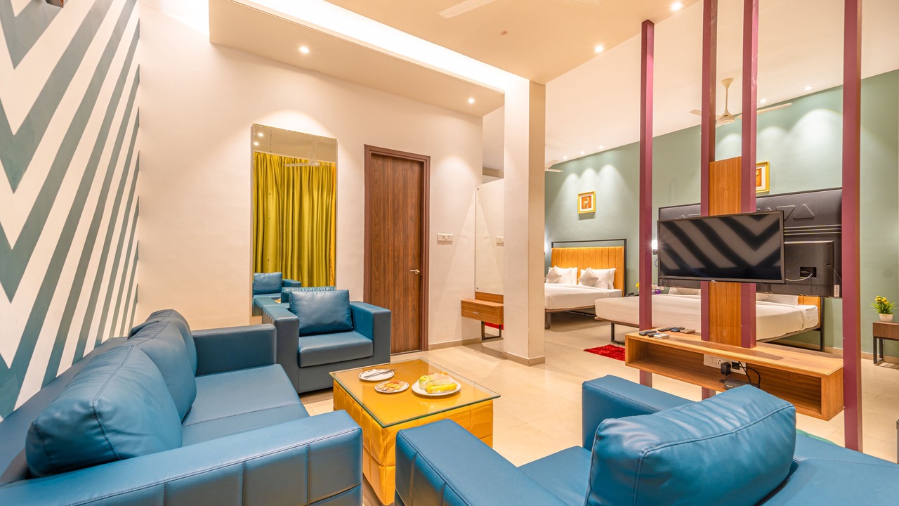 Photo of Bedroom in Raipur
