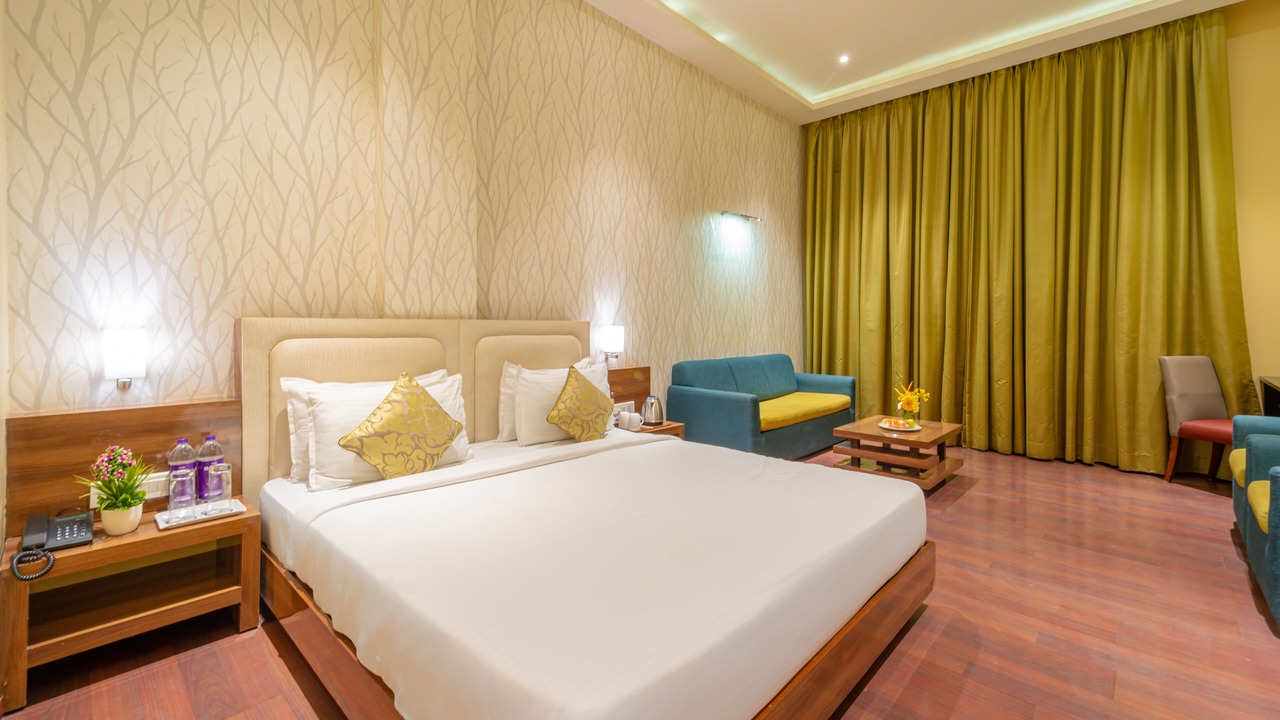 Photo of Bedroom in Raipur