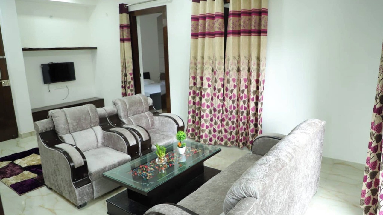 Photo of Bedroom in Rishikesh