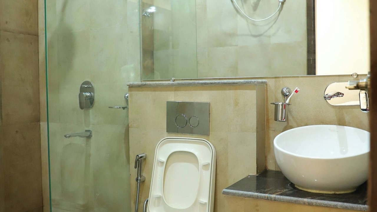 Photo of Bathroom in Rishikesh