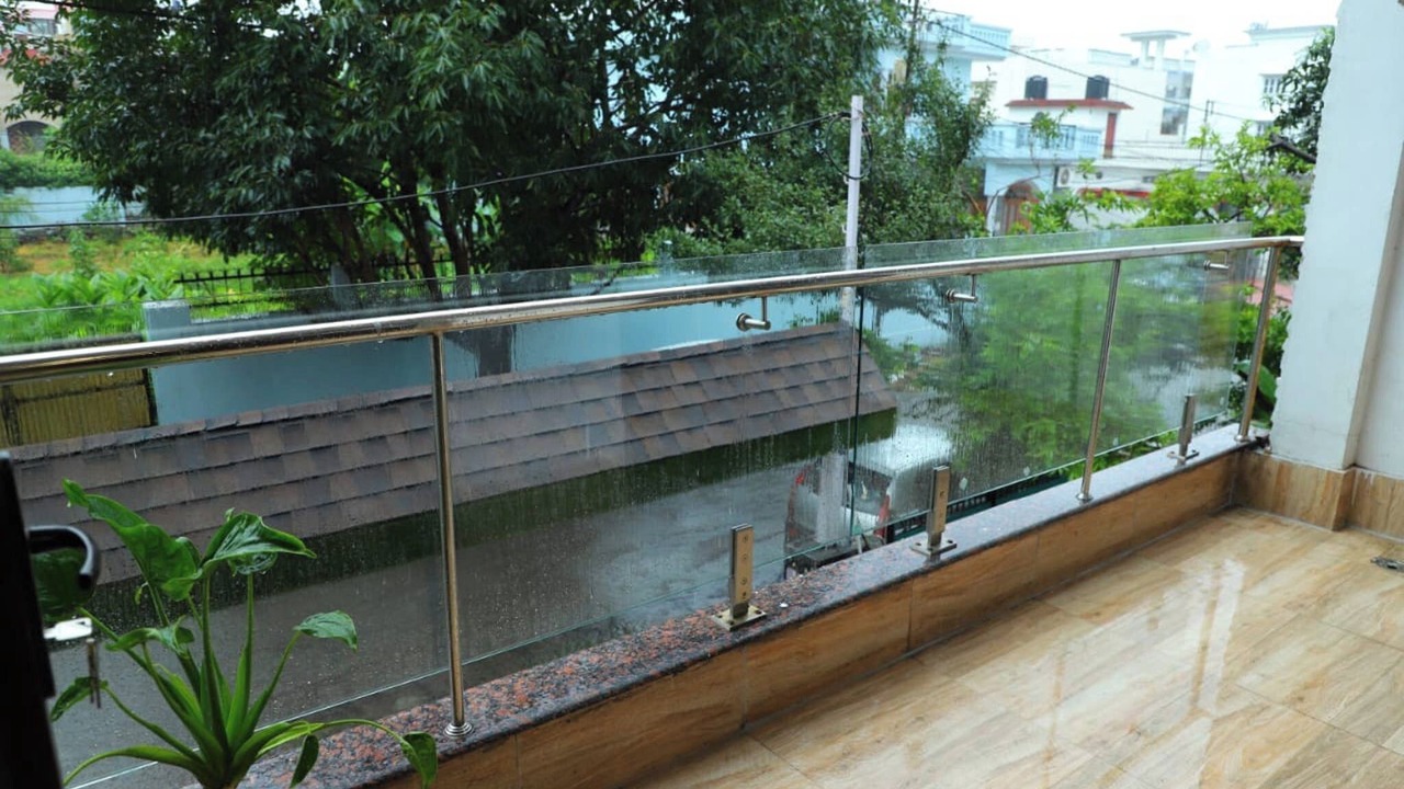 Photo of Patio Balcony in Rishikesh