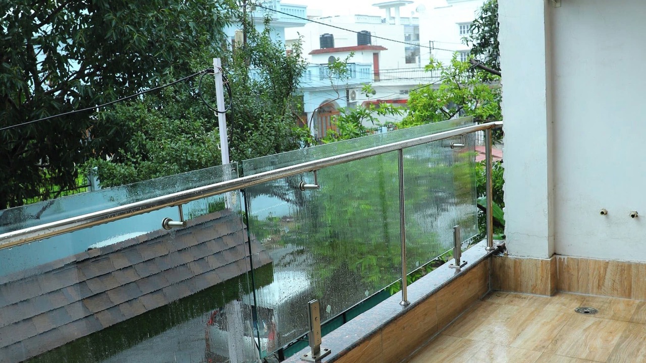 Photo of Patio Balcony in Rishikesh