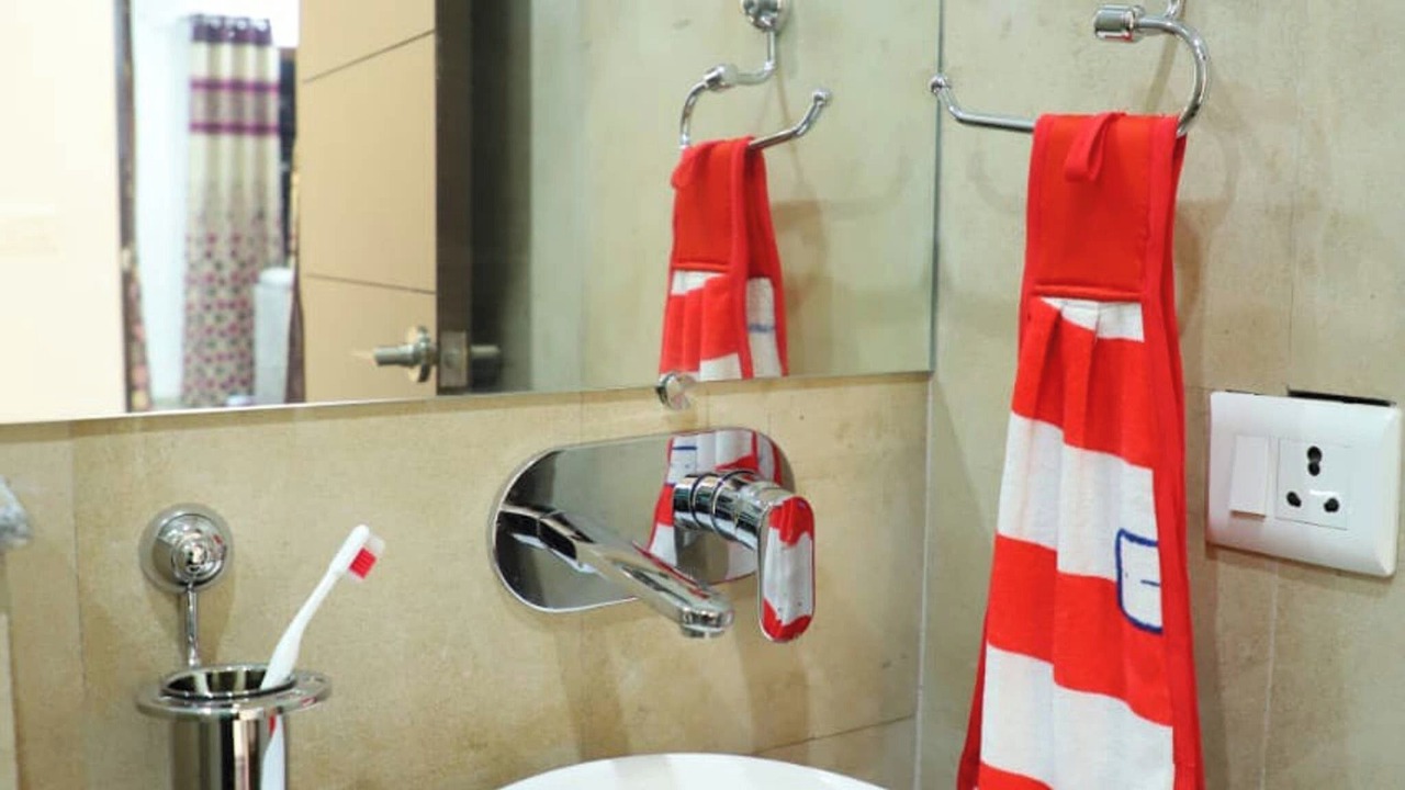 Photo of Bathroom in Rishikesh