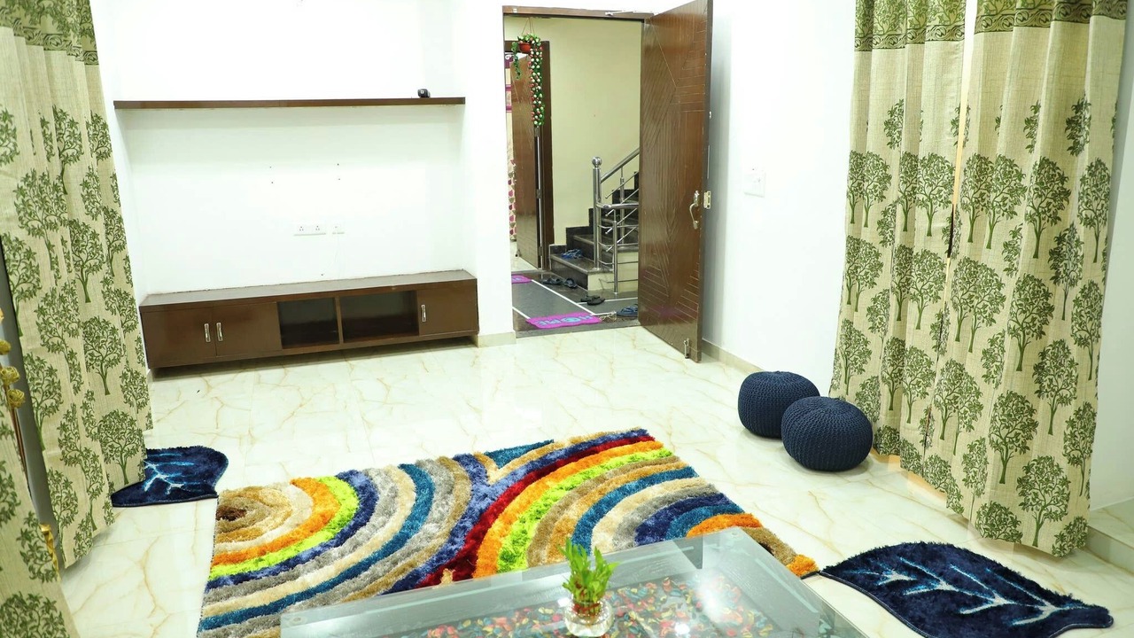 Photo of Patio Balcony in Geeta Nagar