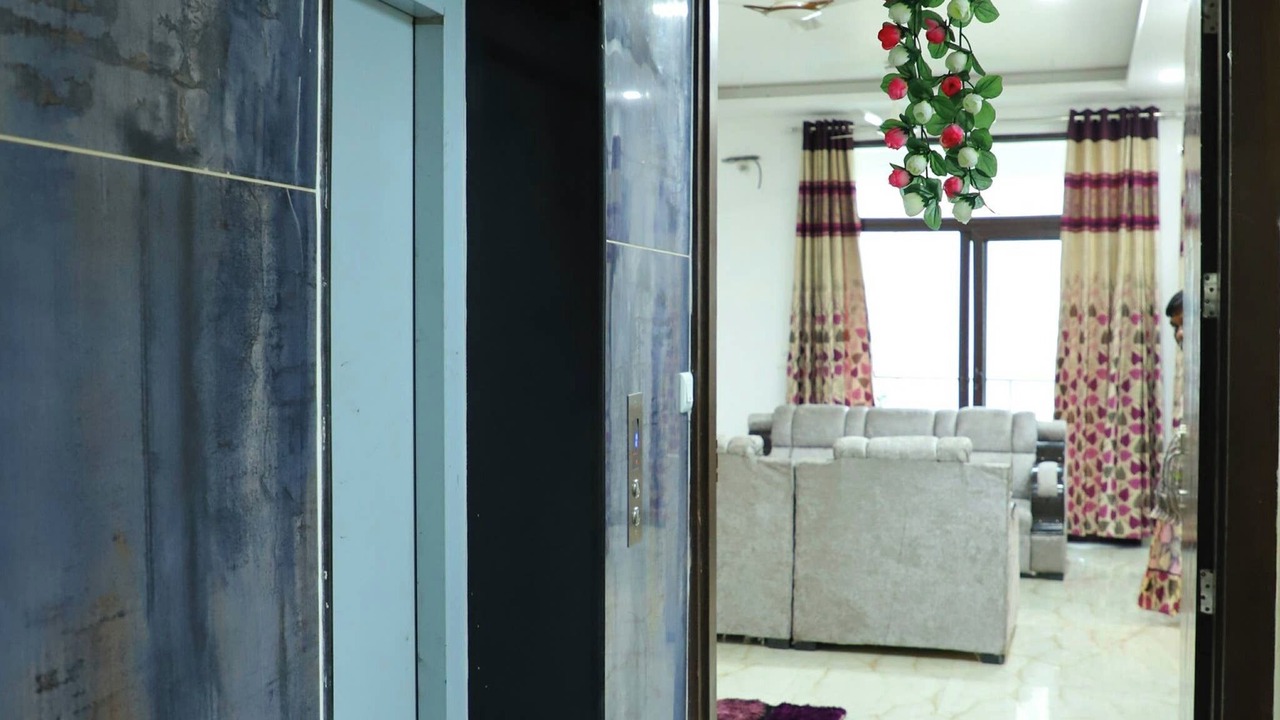 Photo of Patio Balcony in Geeta Nagar