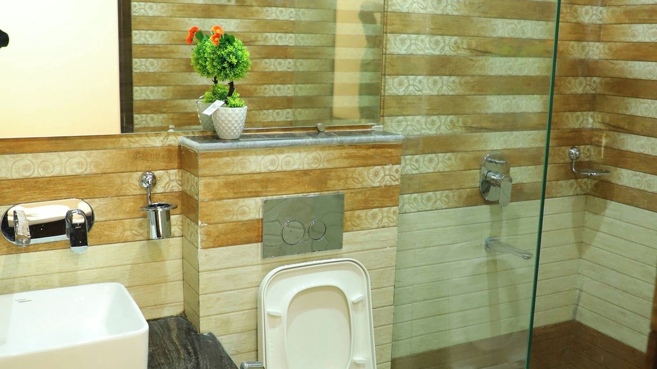 Photo of Patio Balcony in Geeta Nagar