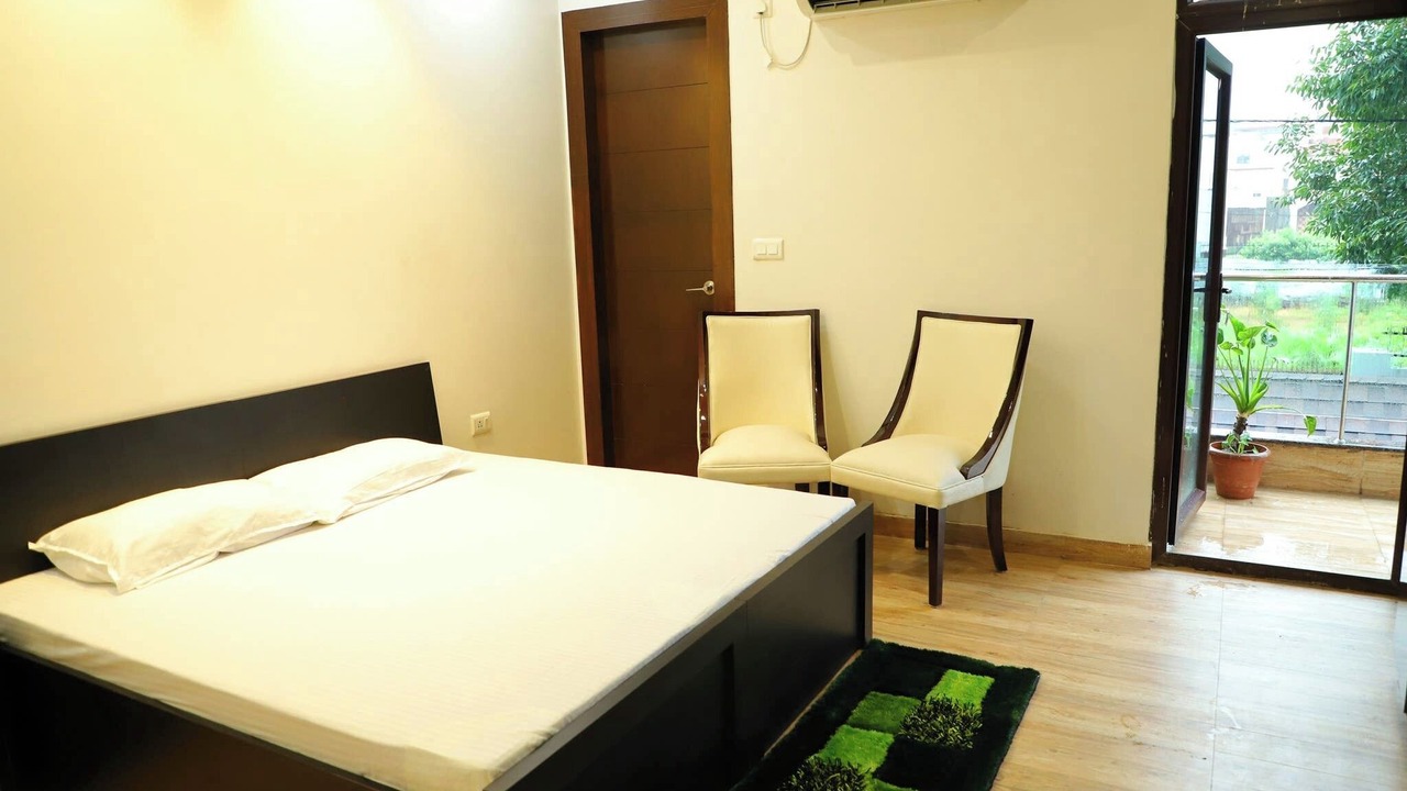 Photo of Patio Balcony in Geeta Nagar
