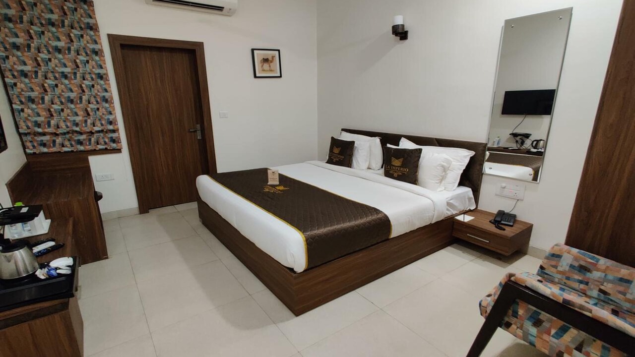 Photo of Bedroom in Aligarh