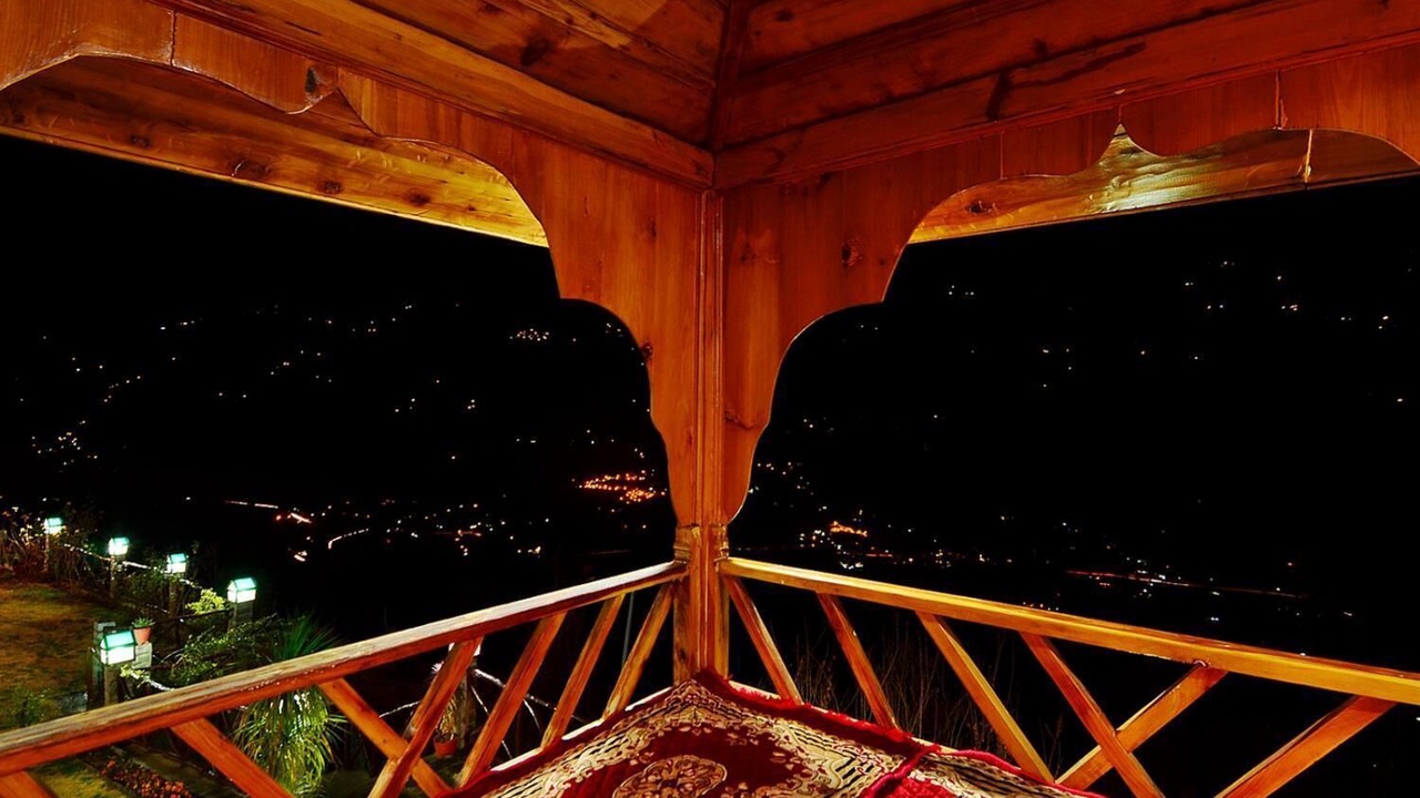 Photo of Patio Balcony in Mohal