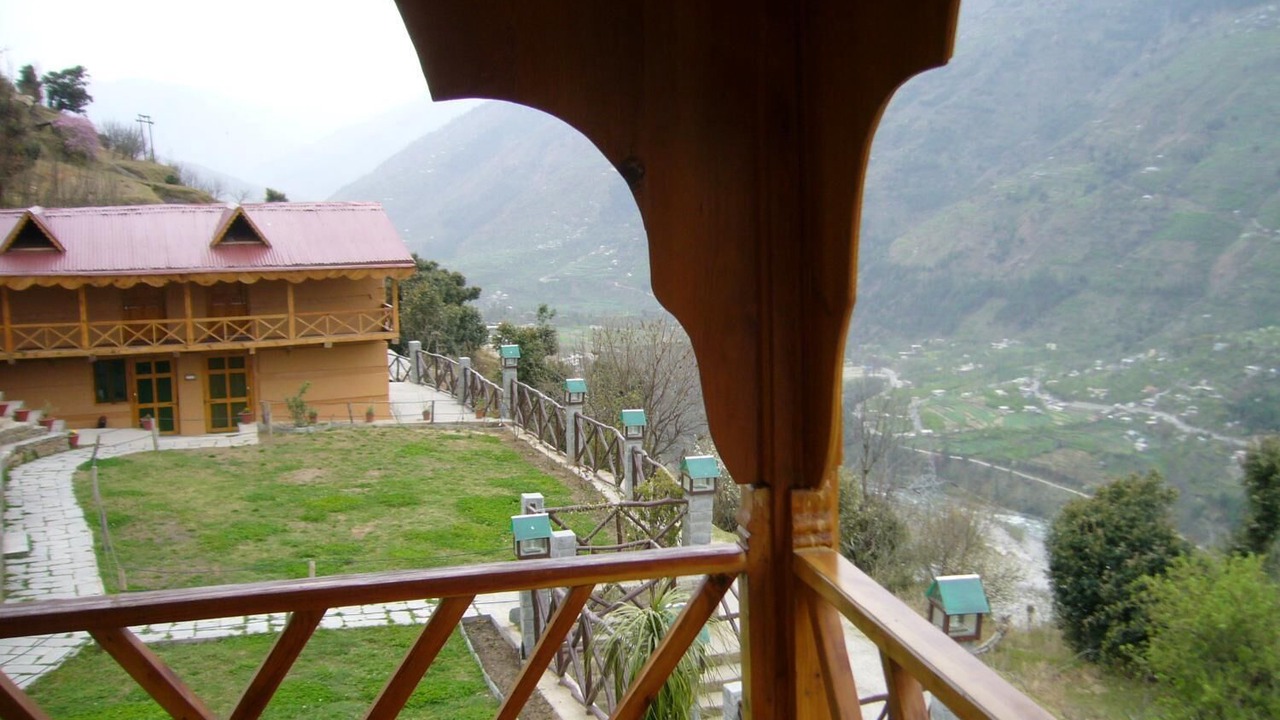 Photo of Patio Balcony in Mohal