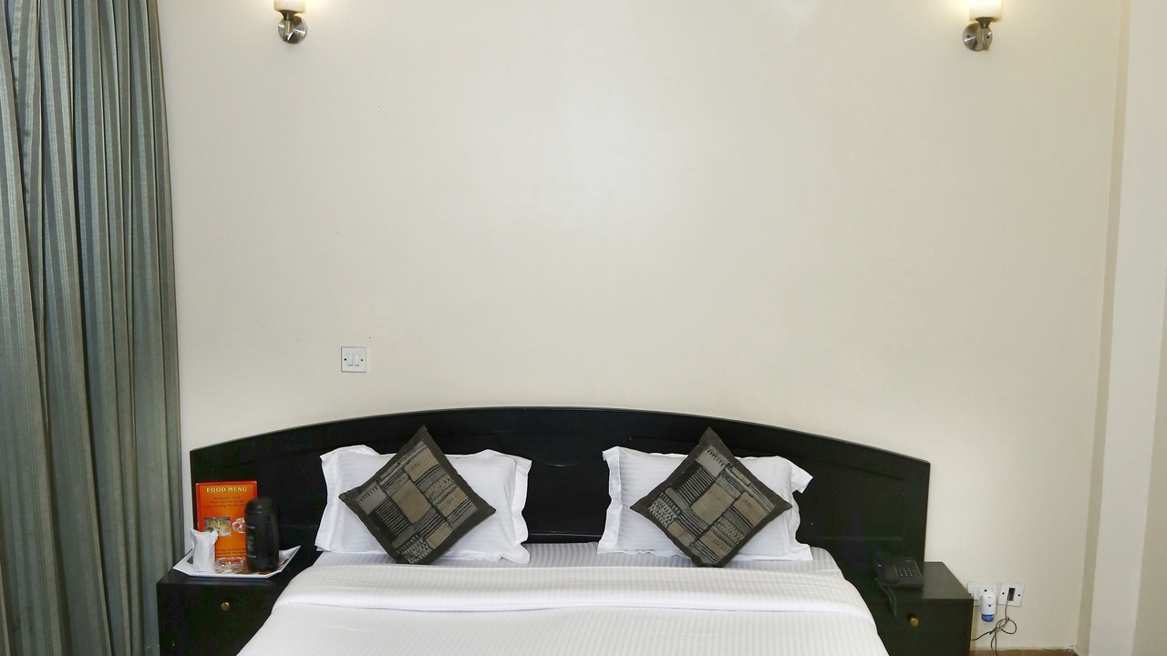 Photo of Bedroom in Jangpura