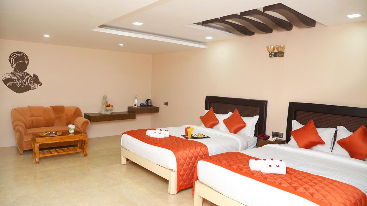 Photo of Bedroom in Tiruvannamalai