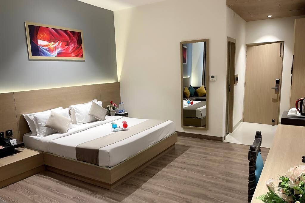 Photo of Bedroom in Pinjore