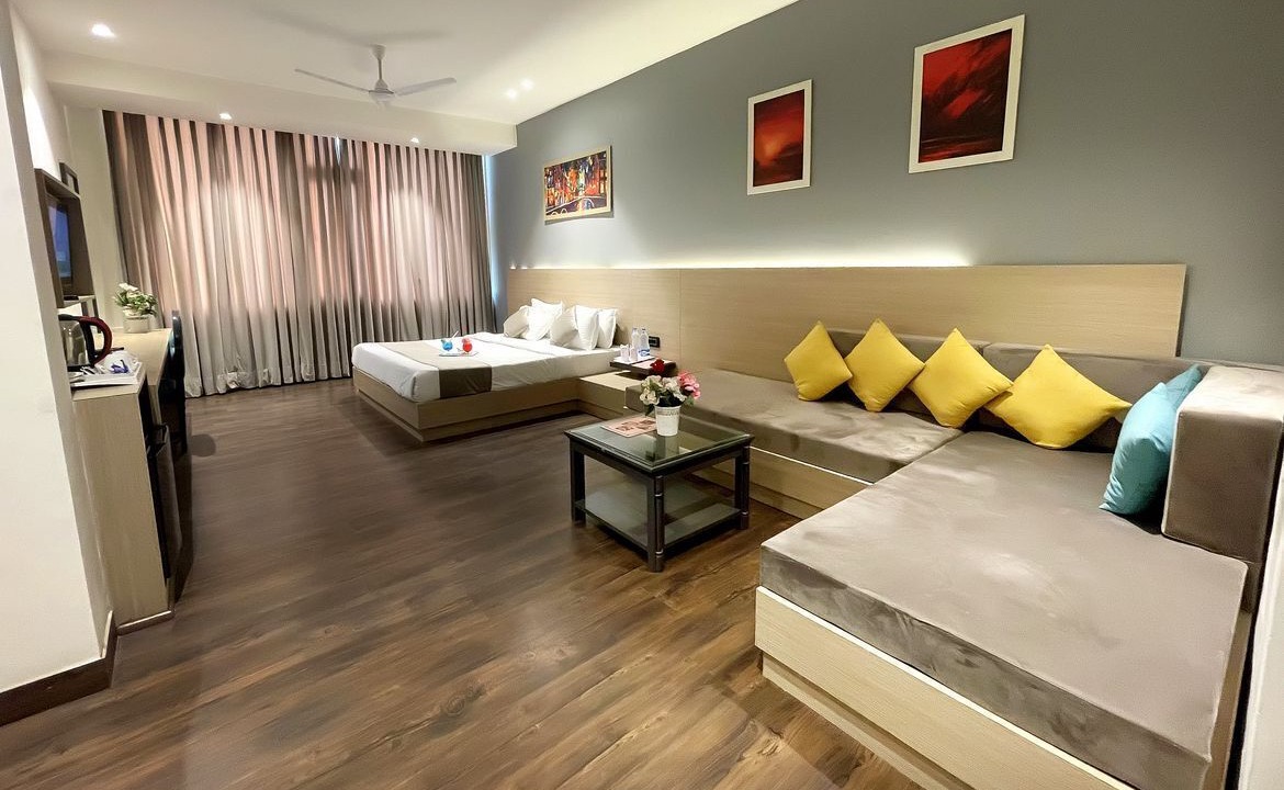 Photo of Bedroom in Pinjore