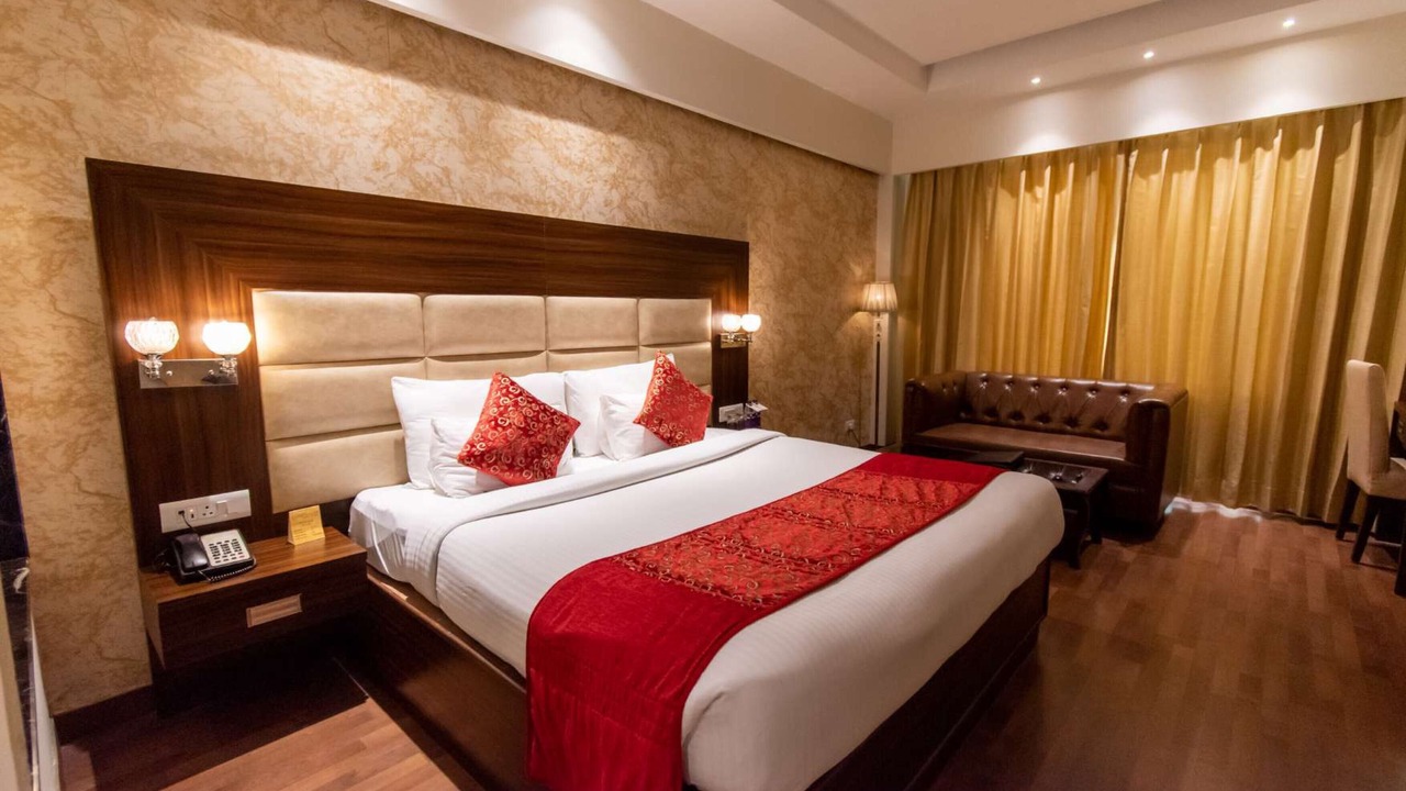 Photo of Bedroom in Phagwara