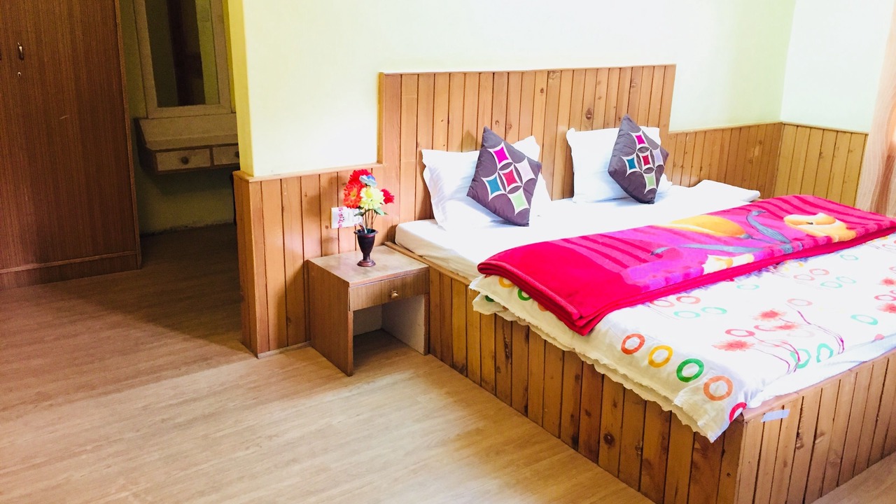 Photo of Bedroom in Manali