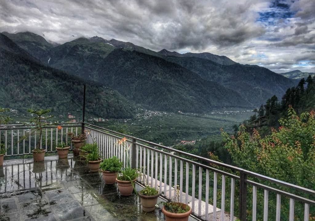 Photo of Patio Balcony in Manali