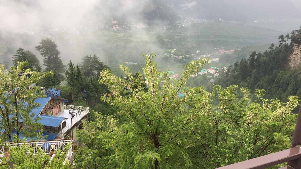 Photo of Patio Balcony in Manali