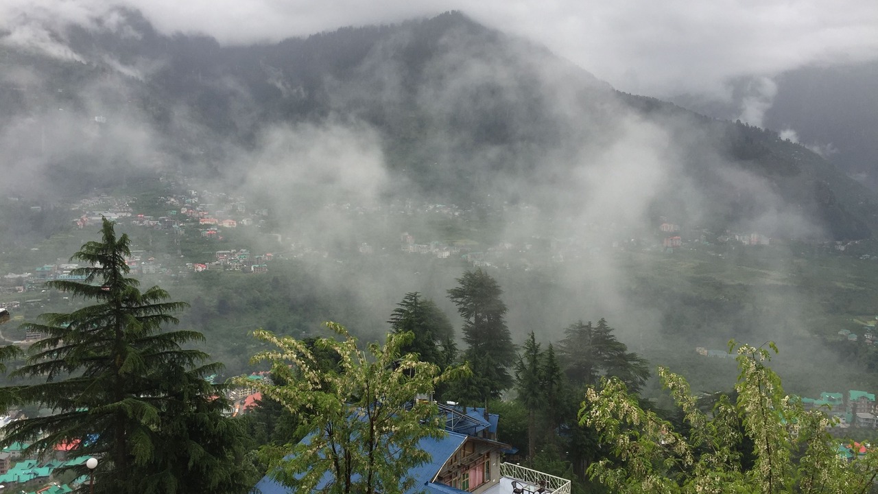 Photo of Patio Balcony in Manali