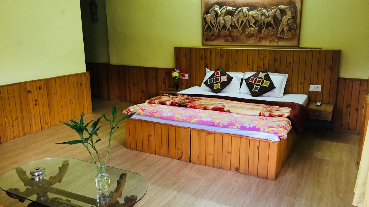 Photo of Bedroom in Manali