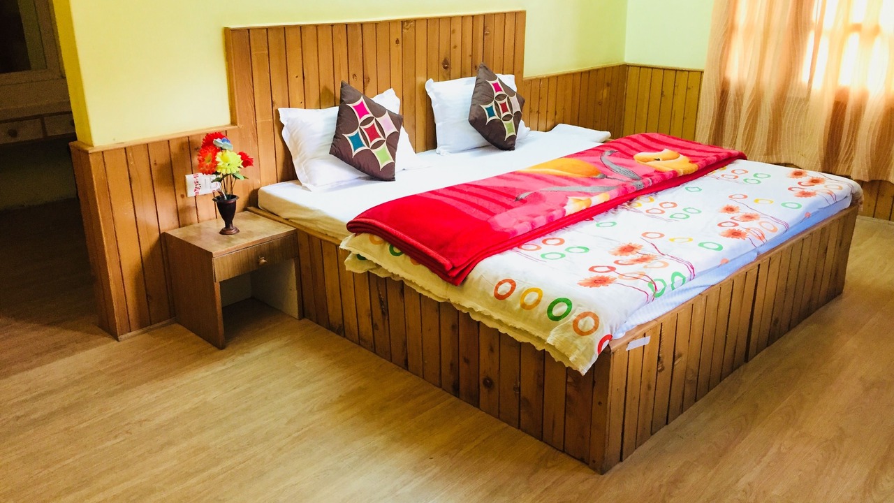 Photo of Bedroom in Manali