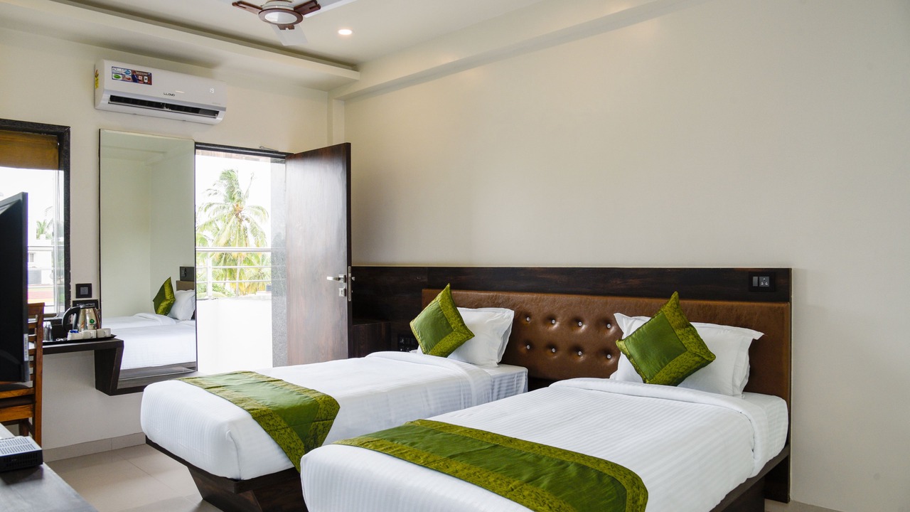 Photo of Bedroom in Nigdi
