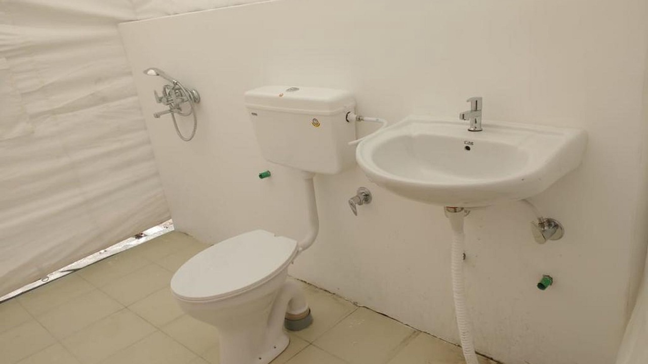 Photo of Bathroom in Hunder