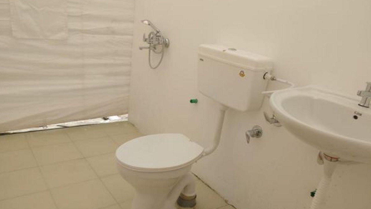 Photo of Bathroom in Hunder