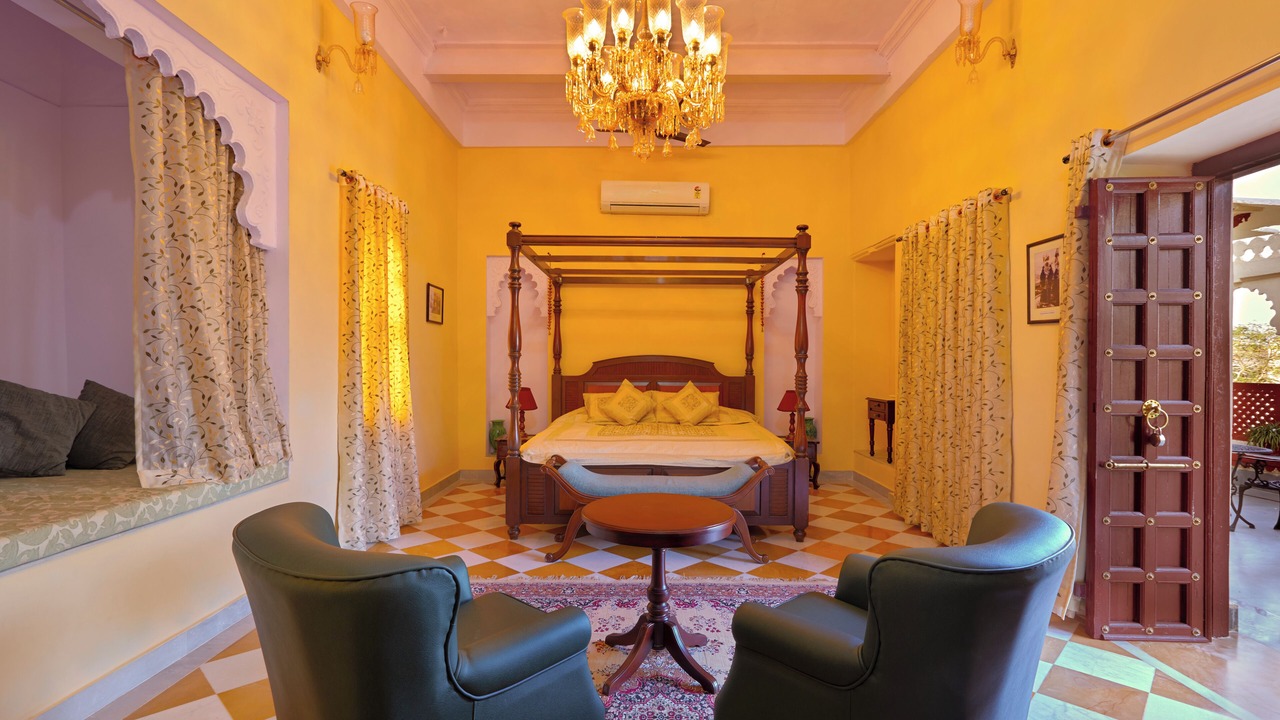 Photo of Bedroom in Dhariyawad