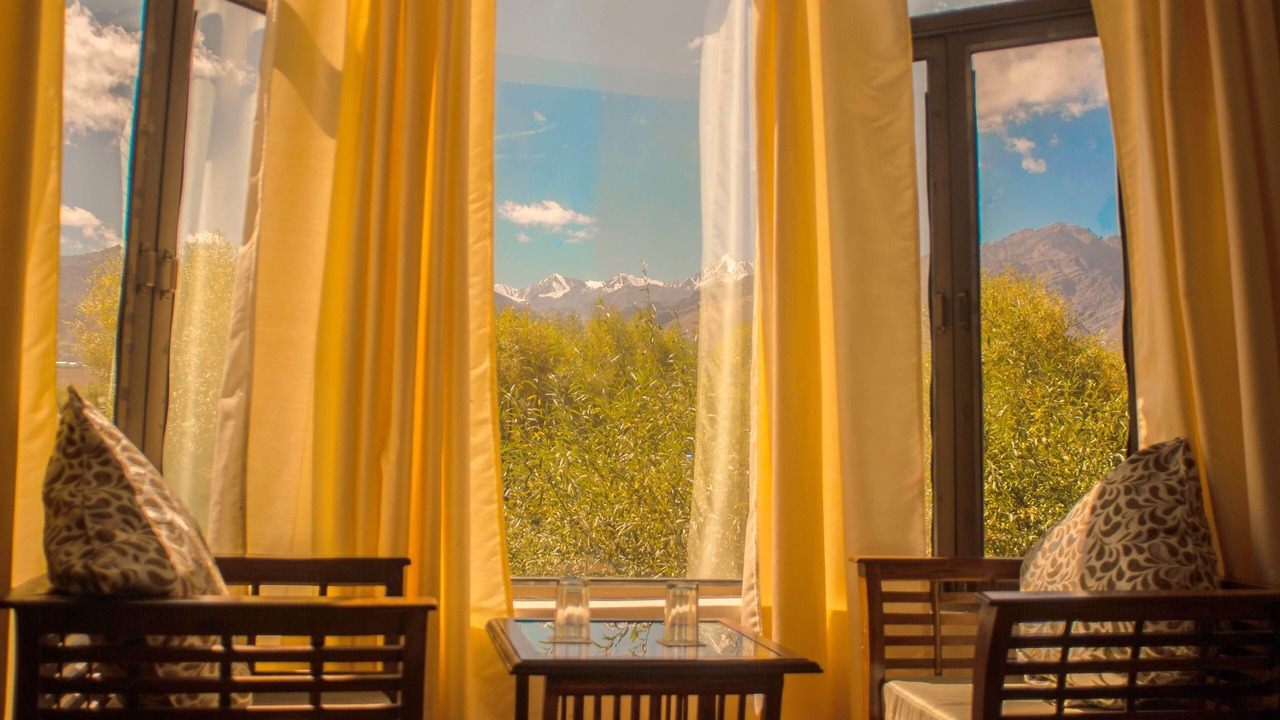 Photo of Bedroom in Leh