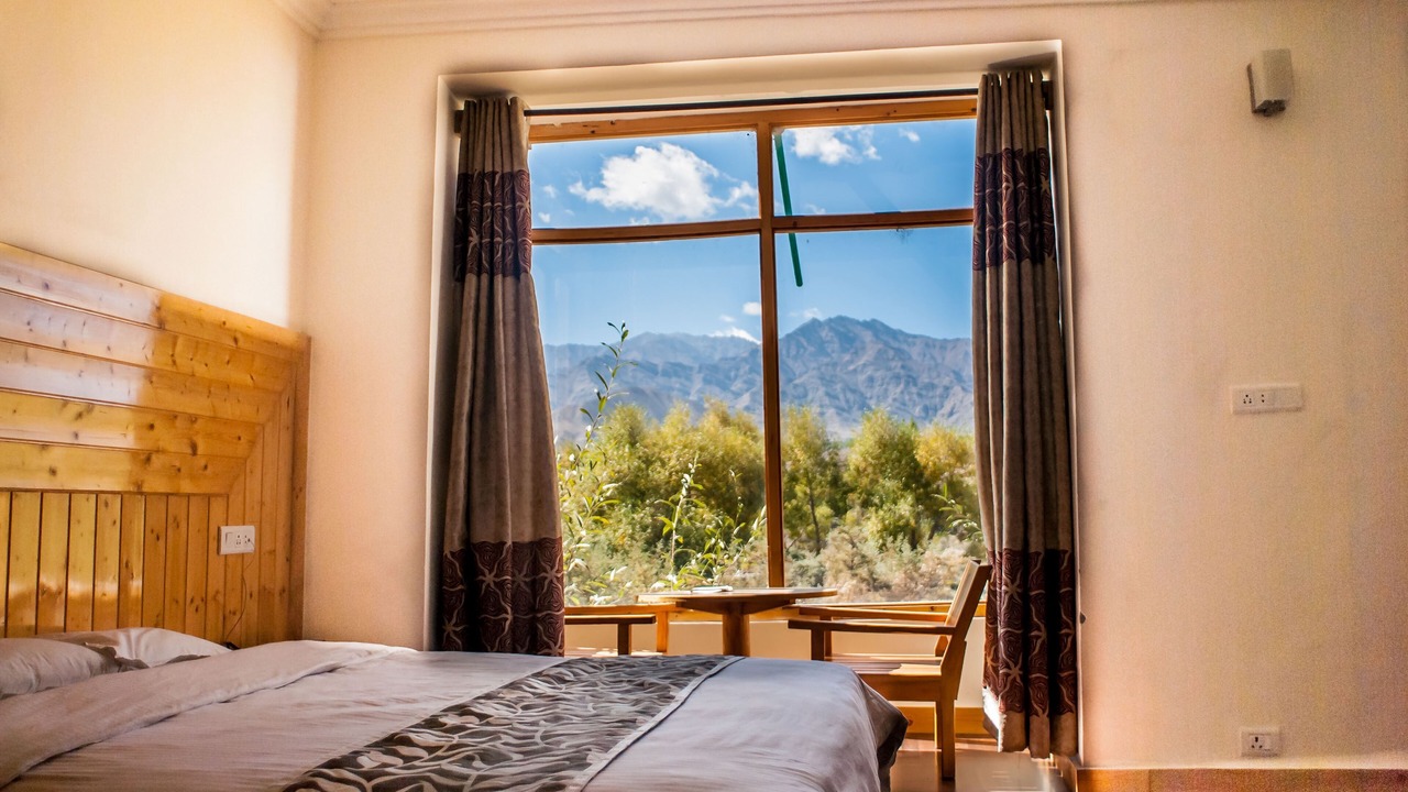 Photo of Bedroom in Leh