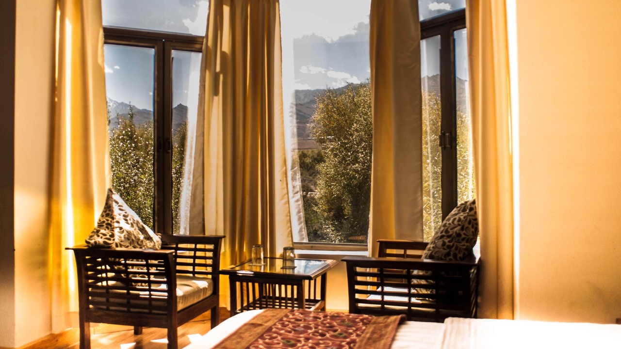 Photo of Bedroom in Leh