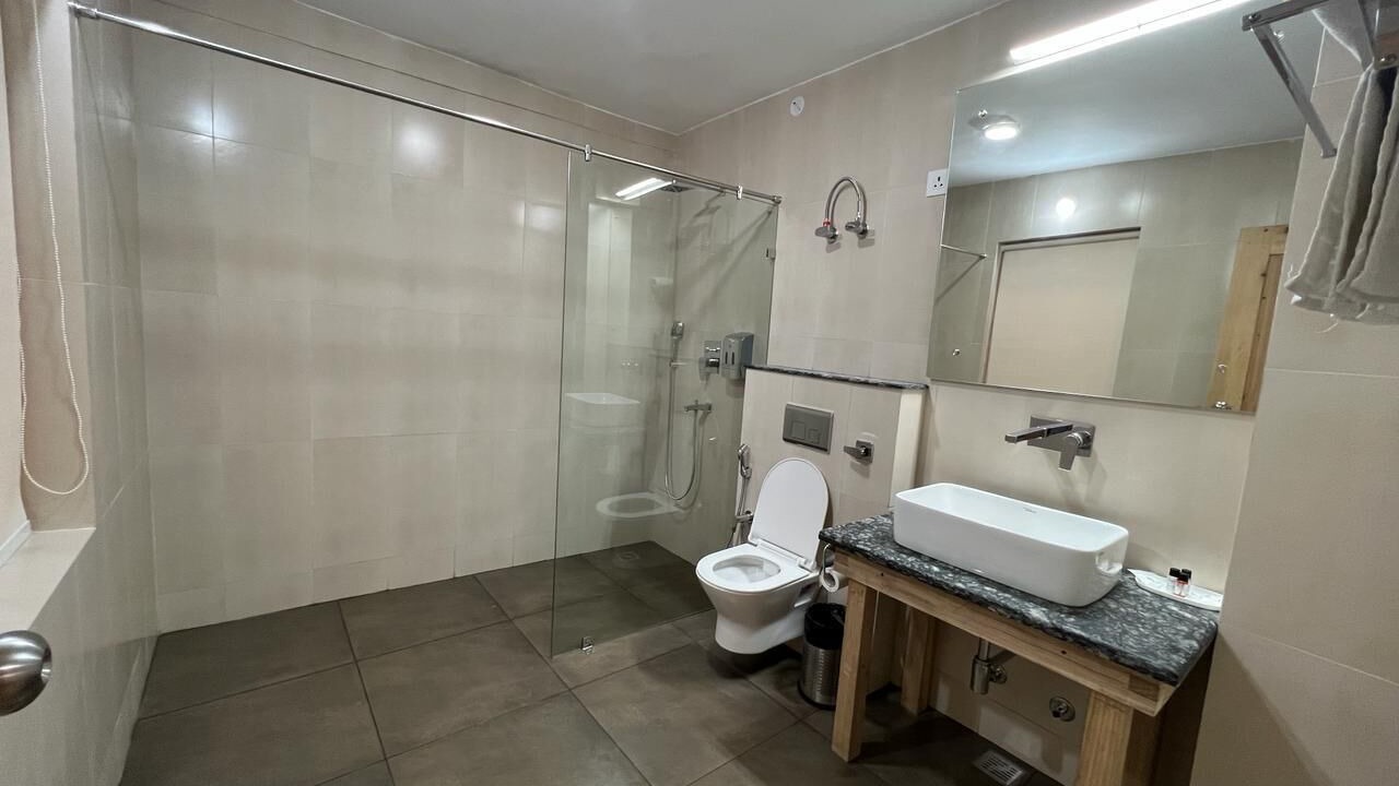 Photo of Bathroom in Leh