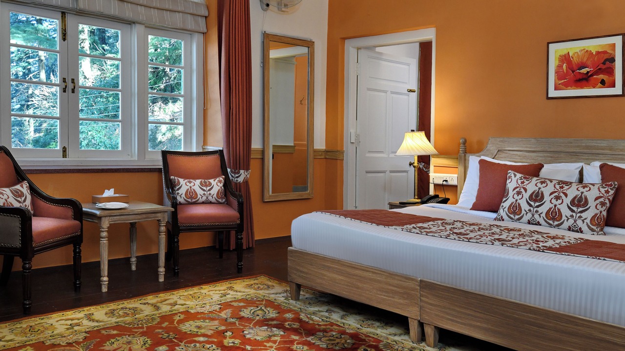 Photo of Bedroom in Dalhousie