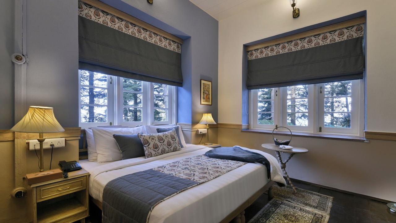 Photo of Bedroom in Dalhousie