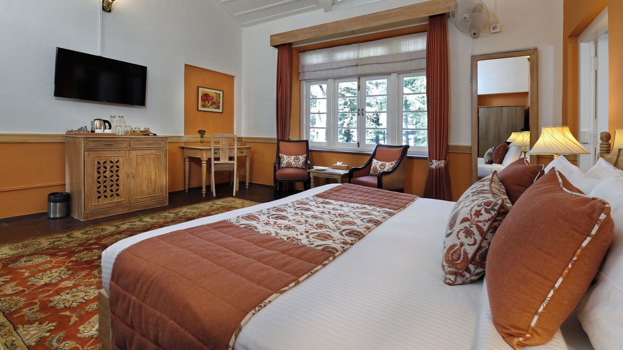 Photo of Bedroom in Dalhousie
