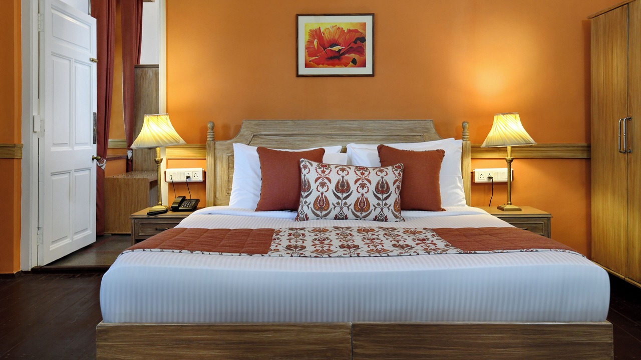 Photo of Bedroom in Dalhousie